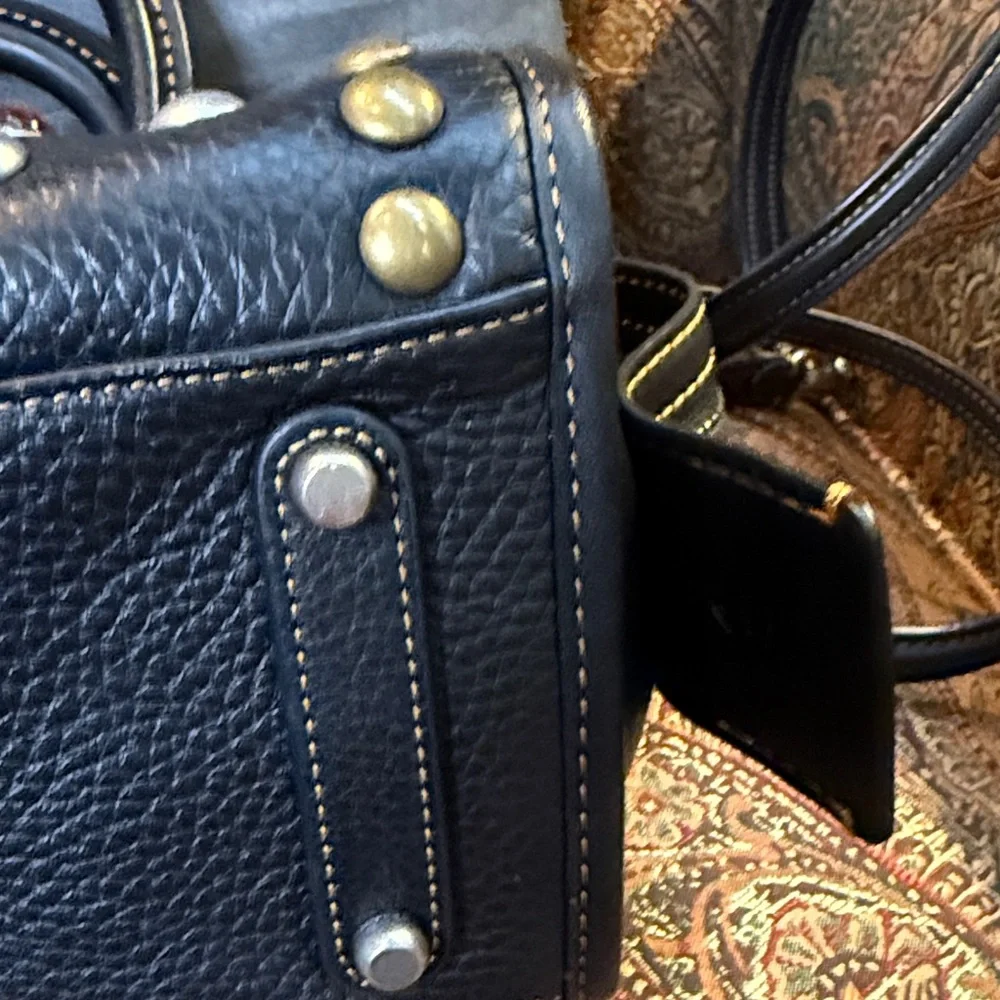 Coach Rogue 25 with Beatnik Rivets - Picture 9 of 16